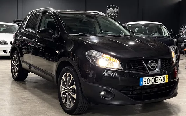 Nissan Qashqai 1.6 dCi Tekna Premium 18 360 S&S