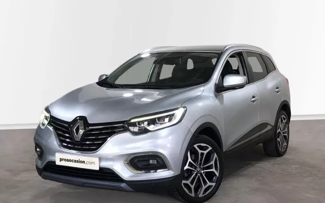 RENAULT Kadjar Kadjar 1.5dCi Blue Techno EDC 85kW