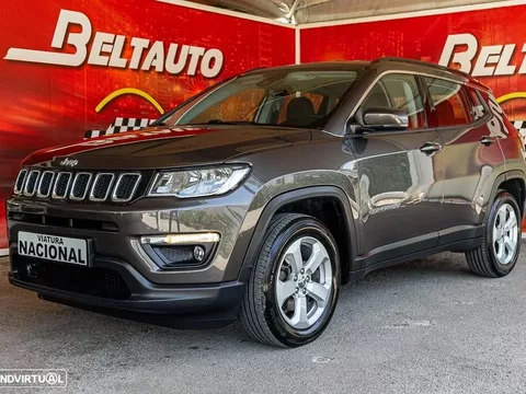 Jeep Compass 1.6 M-Jet Longitude