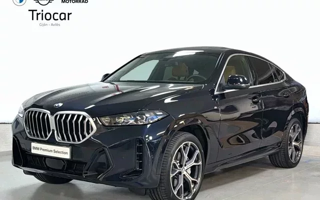 BMW X6 X6 xDrive 30dA M Sport