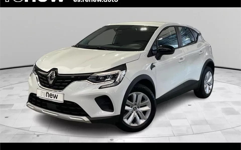 RENAULT Captur Captur TCe Intens 74kW GLP