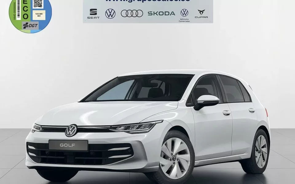 VOLKSWAGEN Golf Golf 1.5 eTSI Más DSG 85kW - 30390€ en Alcorcón