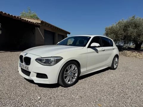 BMW Serie 1 116i M Sport Edition