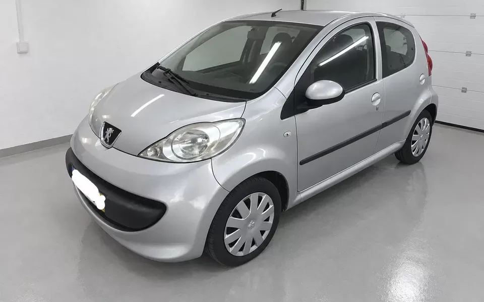 Peugeot 107