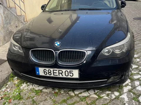 BMW 520