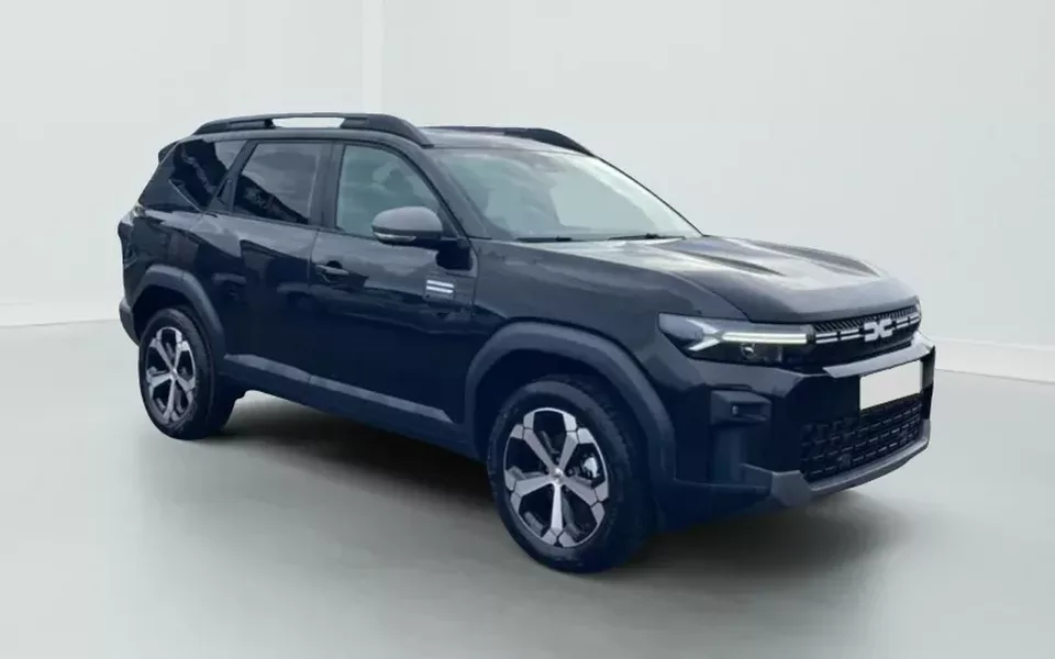 Dacia BIGSTER 1.8 hybrid 155 journey Zéro km immatriculé