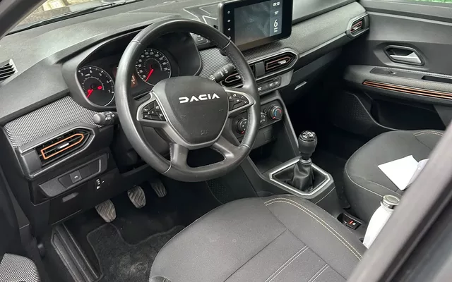 Dacia Sandero 1.0 ECO-G Expression Bi-Fuel