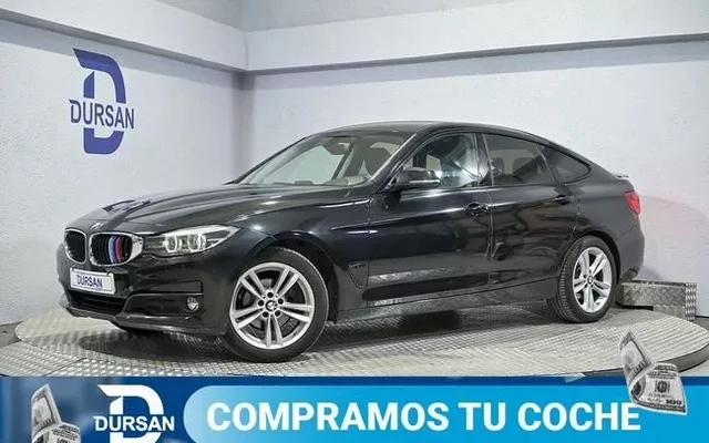 BMW Serie 3 318dA Gran Turismo