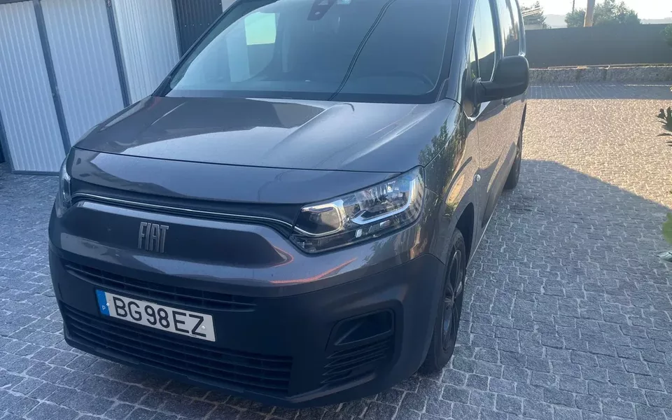 Fiat Doblo 1.5 BlueHDi Maxi