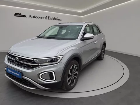 VOLKSWAGEN T-roc 1.5 tsi style