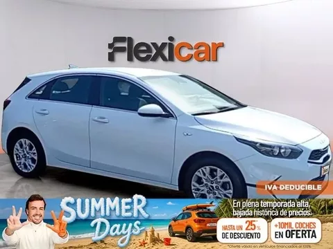 KIA Ceed 1.6 MHEV iMT 100kW (136CV) Drive