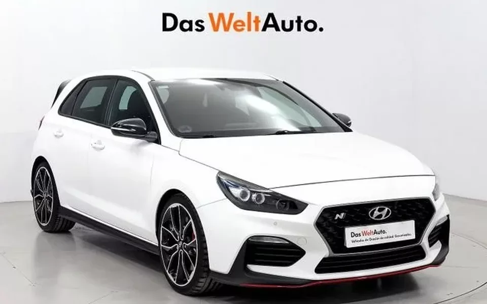 HYUNDAI i30 i30 2.0 TGDI N 250