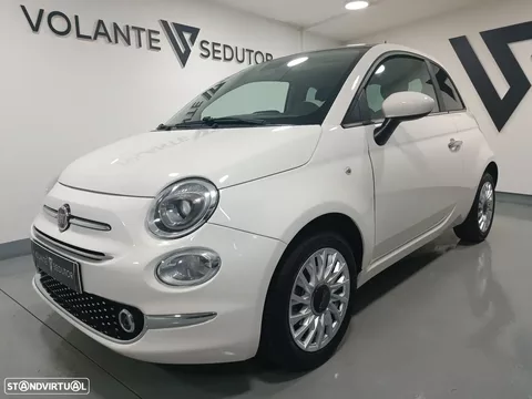 Fiat 500 1.0 Hybrid