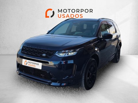Land Rover Discovery Sport - Motorpor