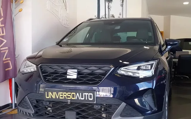 SEAT Arona 1.0 TSI FR
