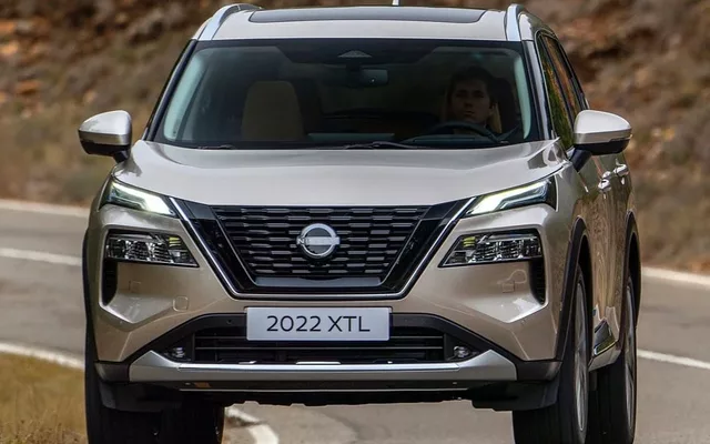 NISSAN X-Trail X-Trail 1.5 e-Power N-Connecta 4x2 5pl. 152kW