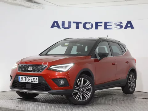 Seat Arona 1.6 TDI XCELLENCE DSG 95CV 5P # NAVI,PARKTRONIC,CAMARA TRASERA