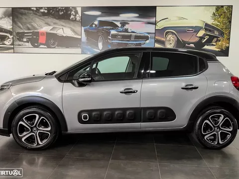 Citroën C3 1.2 PureTech Shine Pack