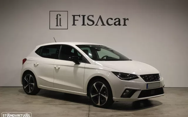 SEAT Ibiza 1.0 TSI FR