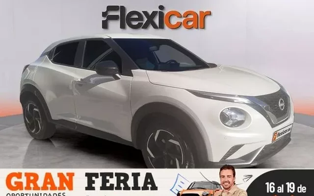NISSAN Juke DIG-T 84 kW (114 CV) 6M/T N-Connecta