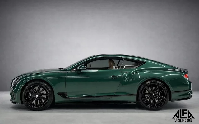 BENTLEY Continental GT Continental GT V8