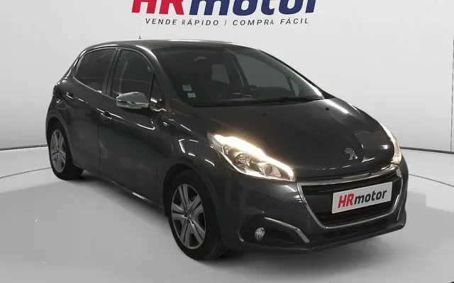 PEUGEOT 208 208 1.2 PureTech Allure 82