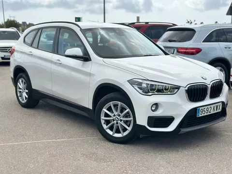 BMW X1 X1 sDrive 16dA Business