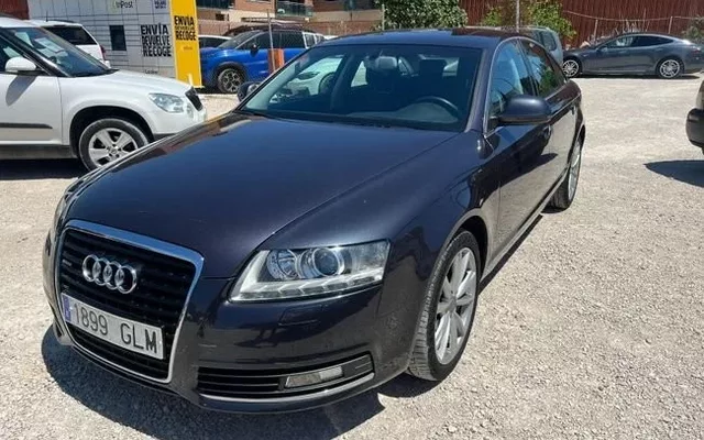 AUDI A6 A6 4.2 FSI quattro Tiptronic