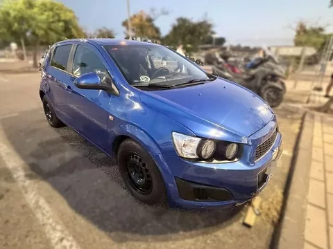CHEVROLET Aveo Aveo 1.3D LT