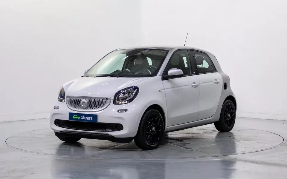 SMART Forfour Forfour 52 Passion