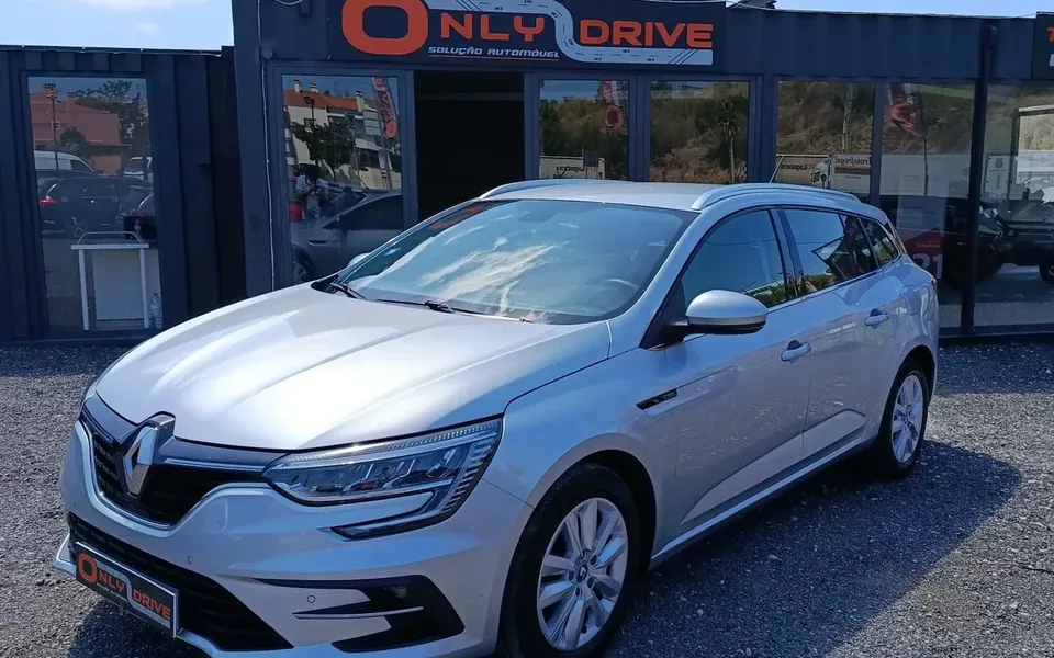 Renault Mégane Sport Tourer 1.6 E-Tech Plug-In Intens