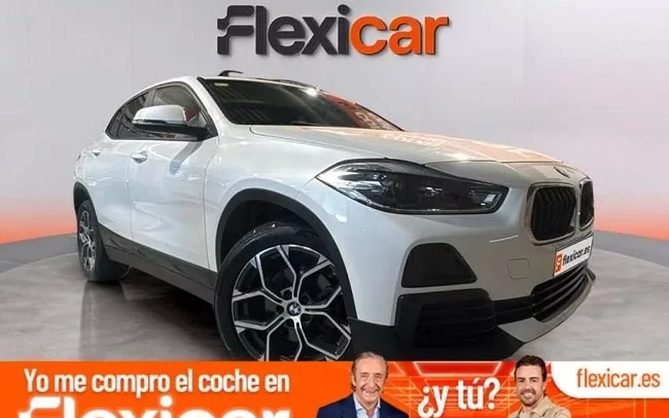 BMW X2 sDrive18i