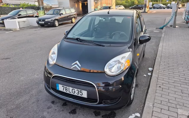 Citroën C1 1.0 Attraction