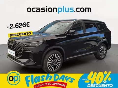 EBRO s800 s800 1.6 TGDI 7DCT Premium FWD