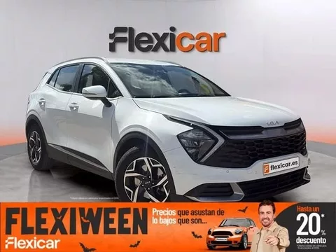 KIA Sportage 1.6 CRDi MHEV 100kW (136CV) Business 4x2 - 19290€ en Burgos