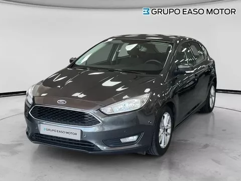 FORD Focus Focus 1.0 Ecoboost Auto-S&S Trend+ 125