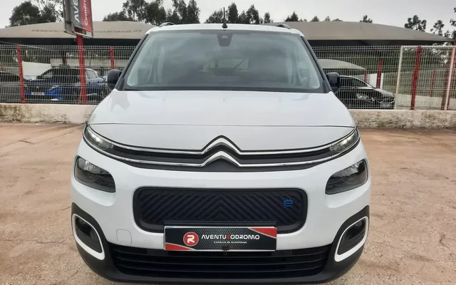 Citroën e-Berlingo 50 kWh M Shine Pack