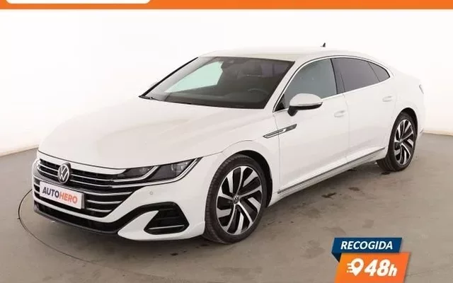 VOLKSWAGEN Arteon Arteon 2.0TDI R-Line DSG7 110kW
