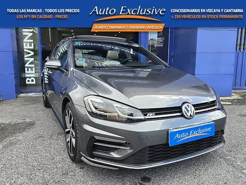 VOLKSWAGEN Golf Golf 1.5 eTSI R-Line DSG 110kW - 19990€ en Leioa