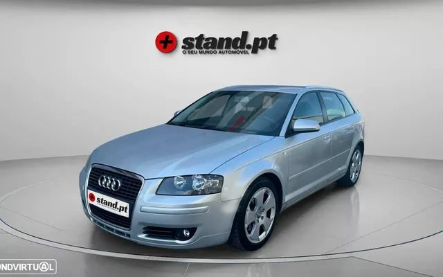 Audi A3 Sportback 2.0 TDi Sport S tronic