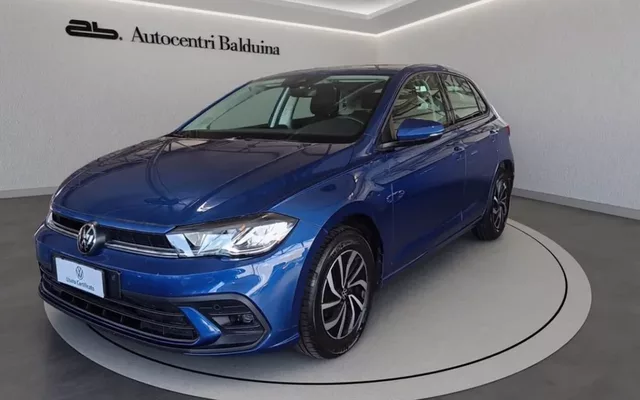 VOLKSWAGEN Polo 1.0 tsi life 95cv