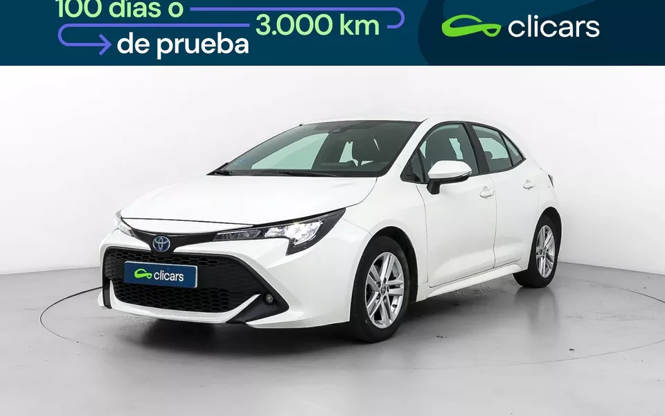 TOYOTA Corolla 125H Business - 17490€ en Zaragoza