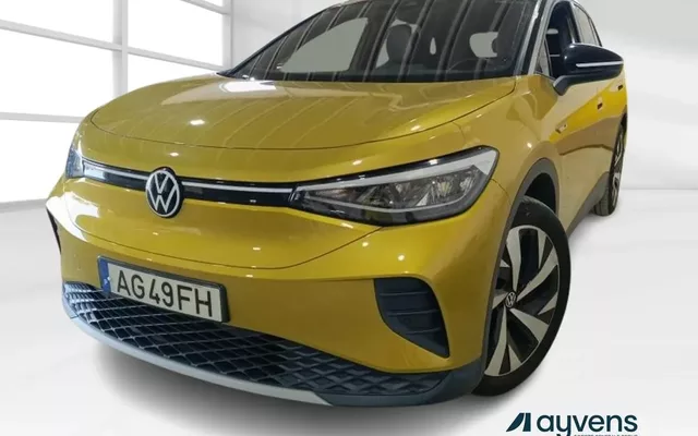 VW ID.4 77 kWh Pro Performance 1st