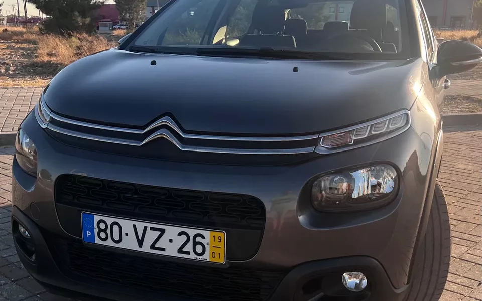 Citroën C3 1.2 PureTech Feel Pack