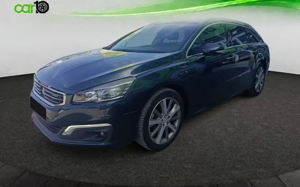 PEUGEOT 508 SW GT Line 2.0 BlueHDi 110KW (150CV) - 10990€ en Olias del rey