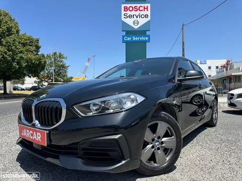 BMW 116 i Advantage