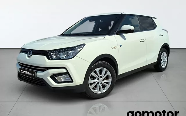 KGM / SSANGYONG Tivoli Tivoli D16T Limited 4x2