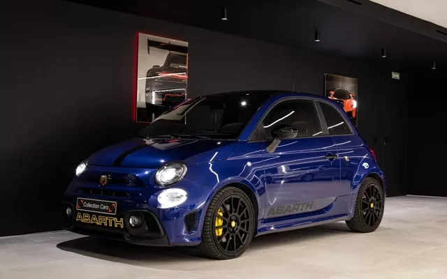 ABARTH 595 595 1.4T JET TURISMO 121KW