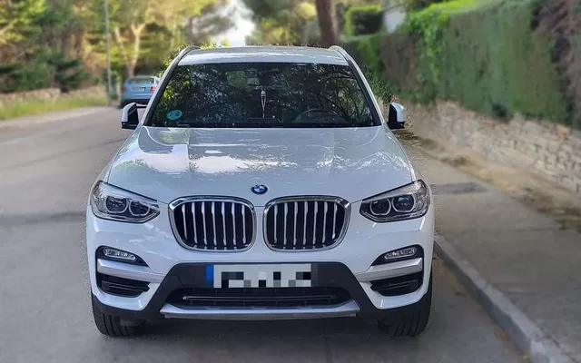 BMW X3 xDrive20d xDrive20d