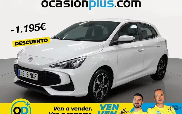 MG MG3 MG3 1.5 Comfort